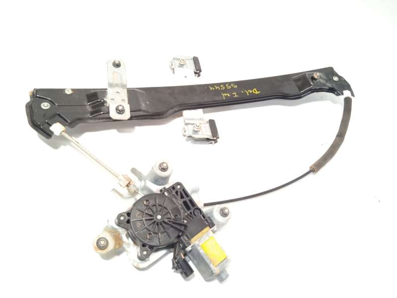 Recambio de elevalunas delantero izquierdo para ssangyong tivoli 1.2 referencia OEM IAM 98810X1010 - Granate 3