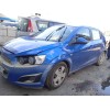 chevrolet aveo berlina hatchback del año 2012
