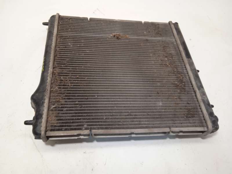 Recambio de radiador agua para citroën c3 ii (sc_) 1.0 vti 68 referencia OEM IAM 9684522780 1330Q5 - Blanco 4