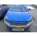 CHEVROLET AVEO BERLINA HATCHBACK
