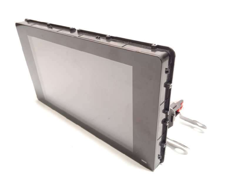 Recambio de pantalla multifuncion para toyota c-hr hybrid advance referencia OEM IAM 86140F4010  1380007930F101 2