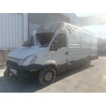 iveco daily caja cerrada (2006 =>) del año 2012
