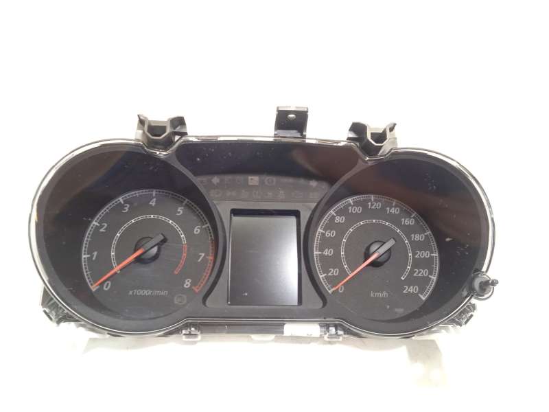 Recambio de cuadro instrumentos para mitsubishi asx 2.0 mivec cat referencia OEM IAM 8100C801 - Blanco 2