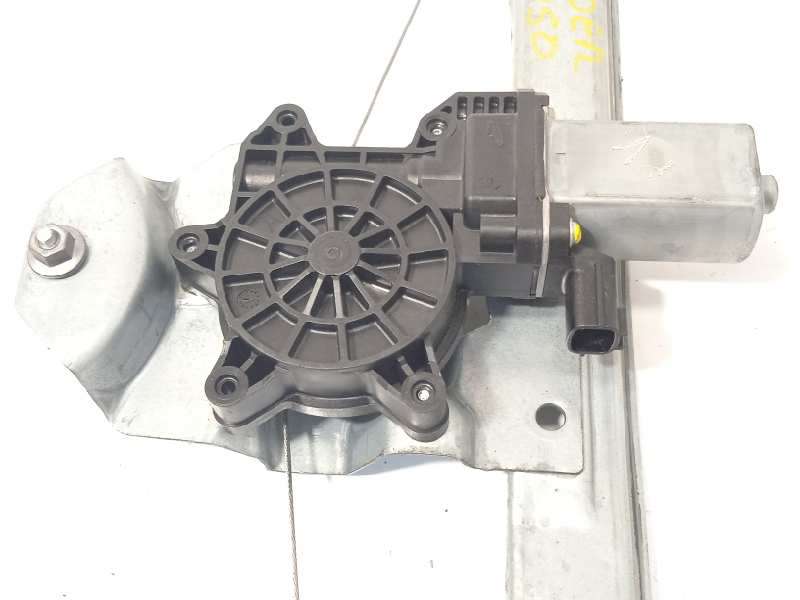 Recambio de elevalunas delantero derecho para renault clio iv 0.9 tce referencia OEM IAM 128001471B  807205569R - Rojo 3