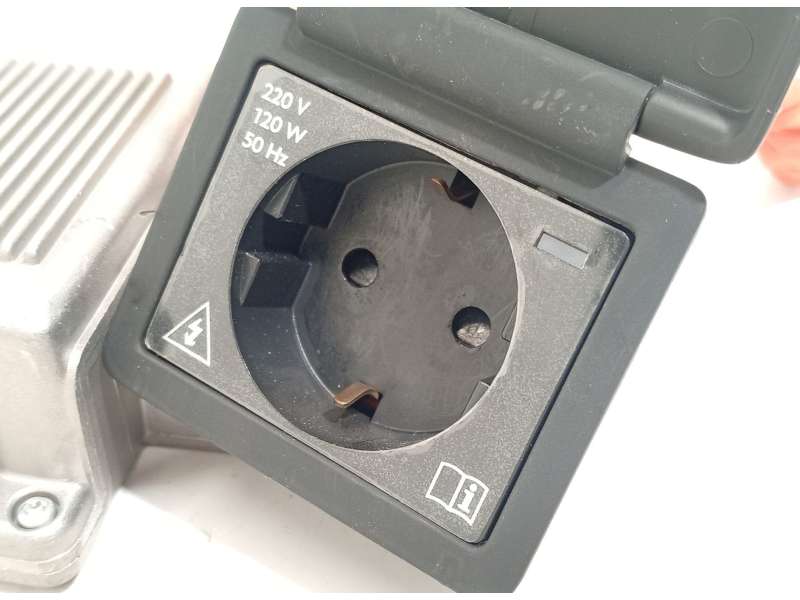 Recambio de convertidor potencia para peugeot rifter 1.5 bluehdi 130 referencia OEM IAM 9820452180 - Gris 3