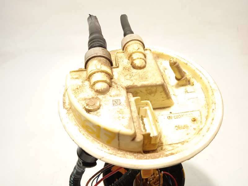Recambio de bomba combustible para ford transit combi '06 ft 300 largo referencia OEM IAM CC119H307AD 1812552 - Blanco 4