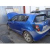 chevrolet aveo berlina hatchback del año 2012