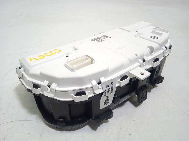 Recambio de cuadro instrumentos para mitsubishi asx 2.0 mivec cat referencia OEM IAM 8100C801 - Blanco 3