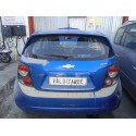 CHEVROLET AVEO BERLINA HATCHBACK