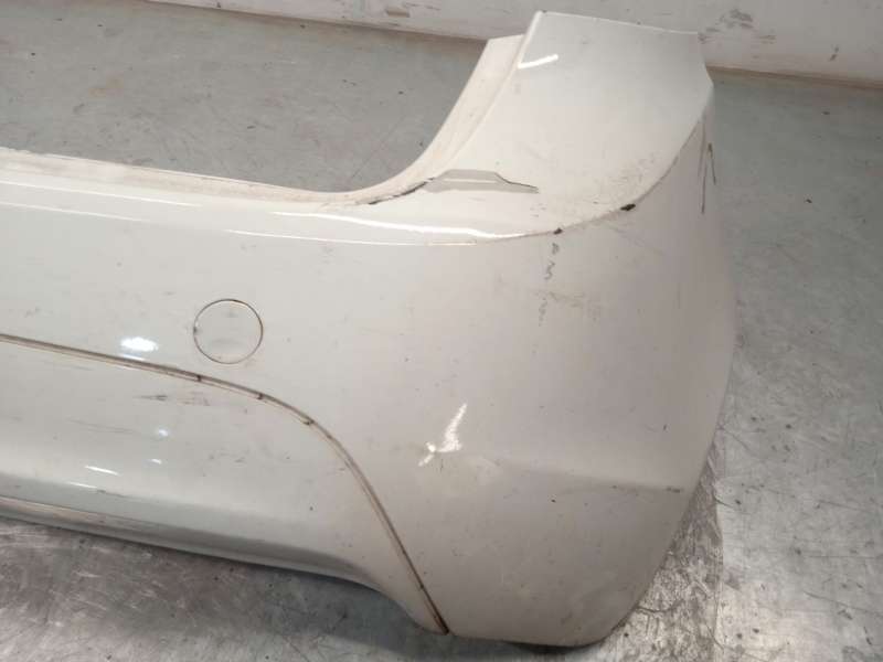 Recambio de paragolpes trasero para opel meriva b monospace (s10) 1.4 lpg (75) referencia OEM IAM 93168484 - Blanco 6