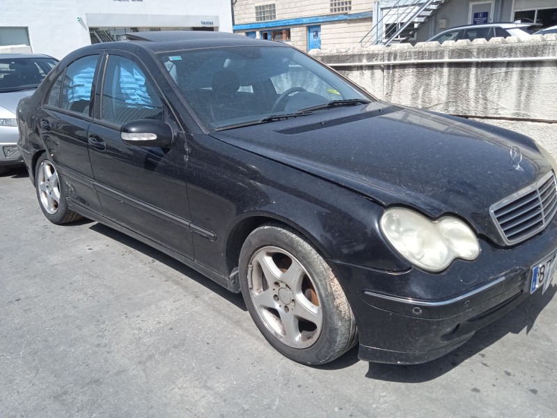 MERCEDES-BENZ CLASE C (W203)