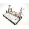 Recambio de pantalla multifuncion para toyota c-hr hybrid advance referencia OEM IAM 86140F4010  1380007930F101