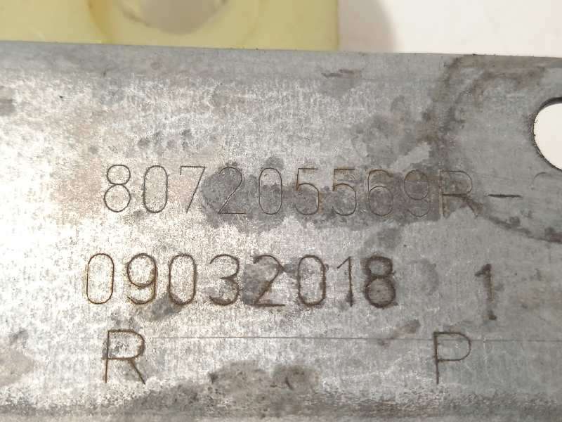 Recambio de elevalunas delantero derecho para renault clio iv 0.9 tce referencia OEM IAM 128001471B  807205569R - Rojo 6