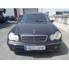 mercedes-benz clase c (w203) del año 2003