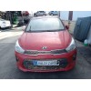 kia rio iv (yb, sc, fb) del año 2019