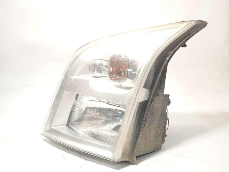 Recambio de faro izquierdo para ford transit combi '06 ft 300 largo referencia OEM IAM 6C1113W030DG 1714644 - Blanco 2