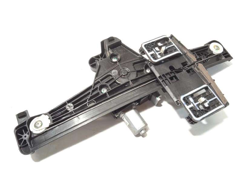 Recambio de elevalunas trasero derecho para peugeot 208 (p2) active referencia OEM IAM 9829045580 - Blanco 3