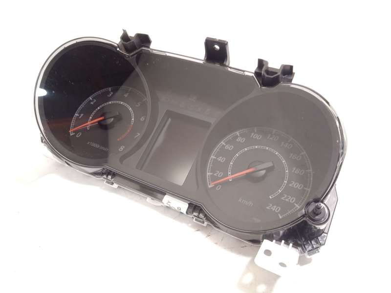 Recambio de cuadro instrumentos para mitsubishi asx 2.0 mivec cat referencia OEM IAM 8100C801 - Blanco 6