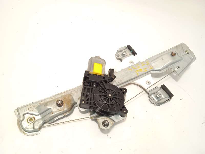 Recambio de elevalunas trasero izquierdo para ssangyong tivoli 1.2 referencia OEM IAM 98830X1010 - Granate 2