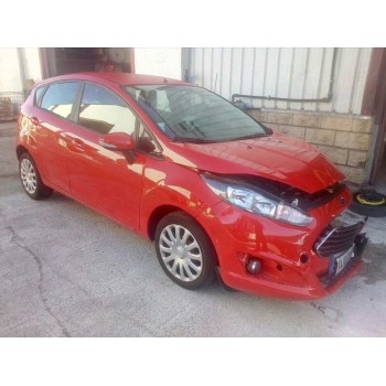 ford fiesta (ccn) del año 2015