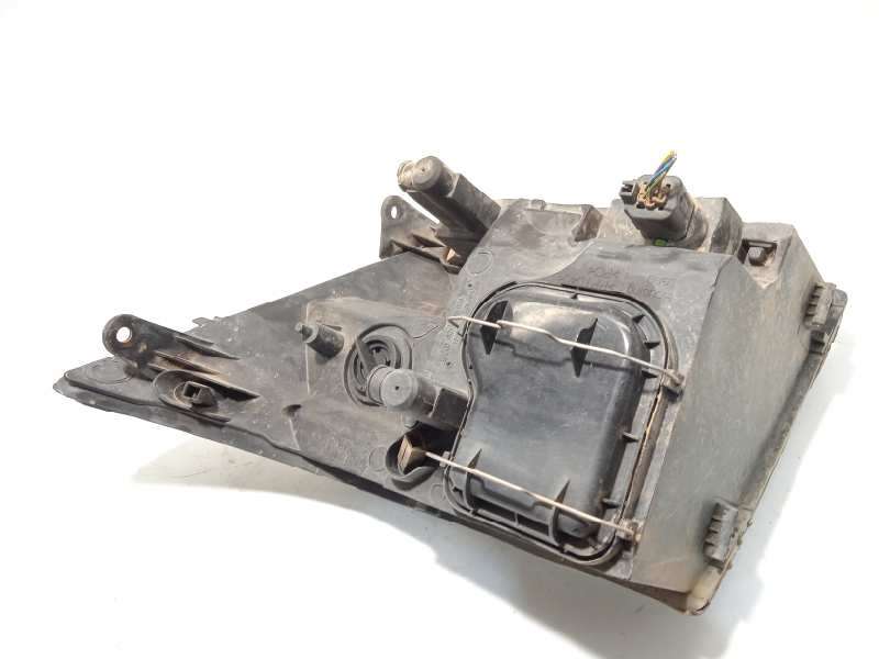 Recambio de faro izquierdo para ford transit combi '06 ft 300 largo referencia OEM IAM 6C1113W030DG 1714644 - Blanco 3