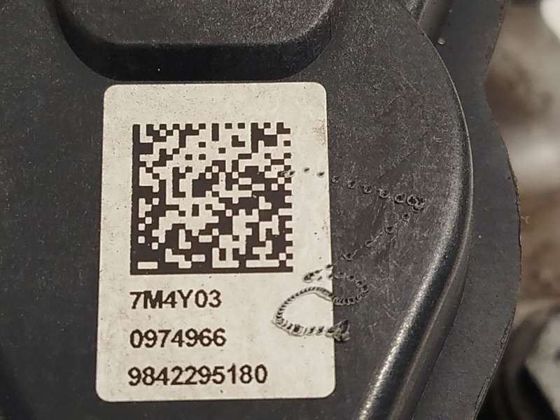 Recambio de pinza freno trasera derecha para peugeot 2008 ii (ud_, us_, uy_, uj_, ur_, uc_) 1.2 puretech 100 referencia OEM IAM - Negro 4