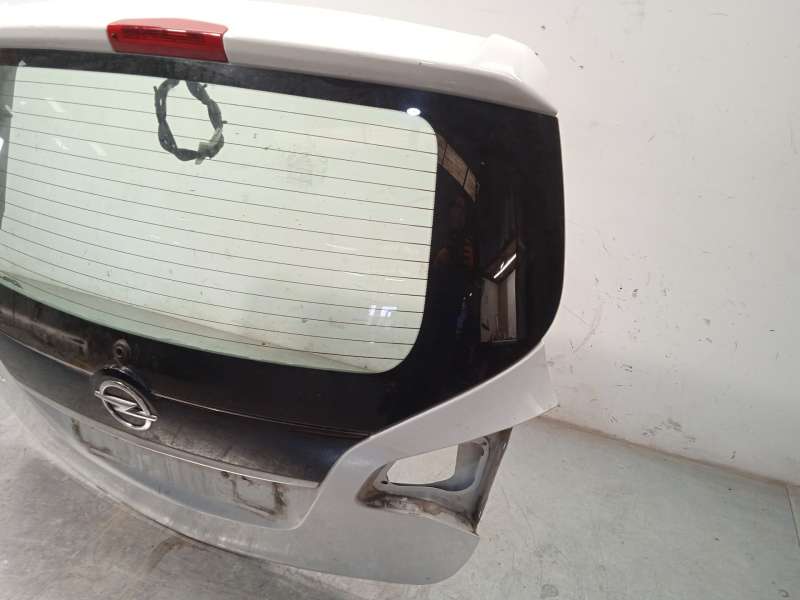 Recambio de porton trasero para opel meriva b monospace (s10) 1.4 lpg (75) referencia OEM IAM 13408769 13330713 - Blanco 3