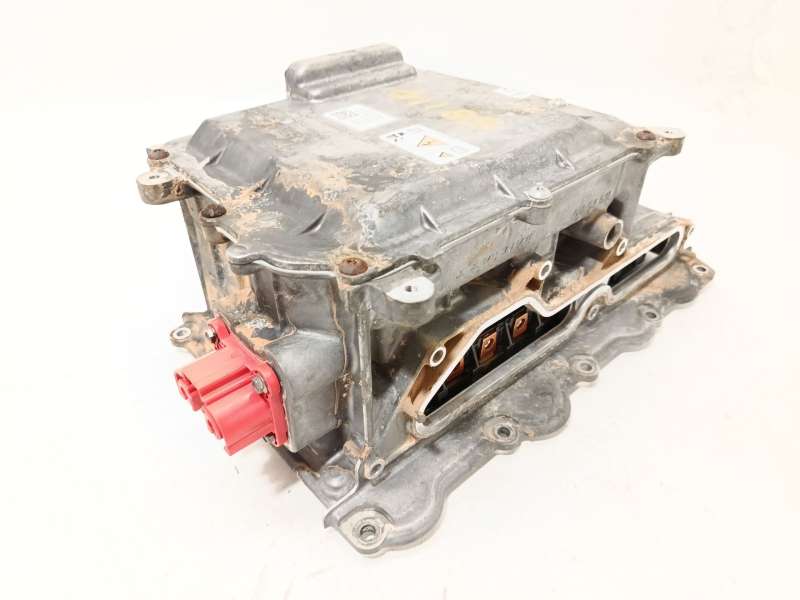 Recambio de convertidor potencia para ford kuga iii (dfk) 2.5 duratec plug-in-hybrid referencia OEM IAM PZ187B012FD 2853703 2