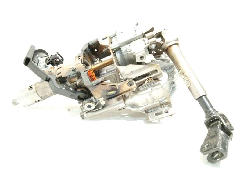 Recambio de columna direccion para renault clio iii (br0/1, cr0/1) 1.5 dci (br0h, cr0h, cr1s, br1s) referencia OEM IAM 820093793 - Negro 2