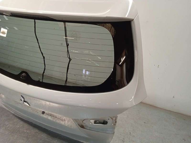 Recambio de porton trasero para mitsubishi asx 2.0 mivec cat referencia OEM IAM 5801C408 5805A238 6515A383WB - Blanco 2