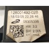 Recambio de elevalunas delantero izquierdo para renault clio iv 0.9 tce referencia OEM IAM 128001502B  807018534R