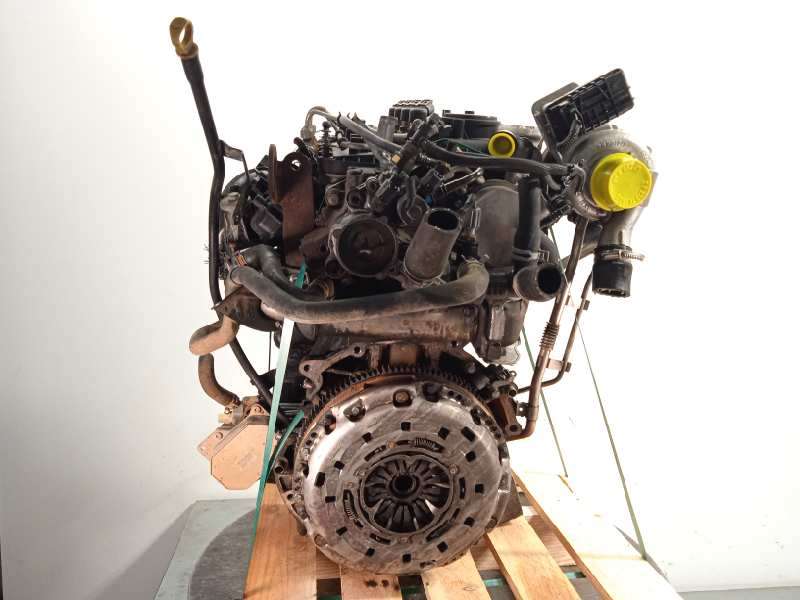 Recambio de despiece motor para ford transit combi '06 ft 300 largo referencia OEM IAM CYFB - Blanco 2