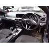 mercedes-benz clase c (w204) coupe del año 2012