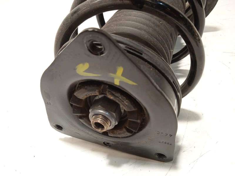 Recambio de amortiguador delantero derecho para peugeot 208 (p2) active referencia OEM IAM 9831168080 - Blanco 2