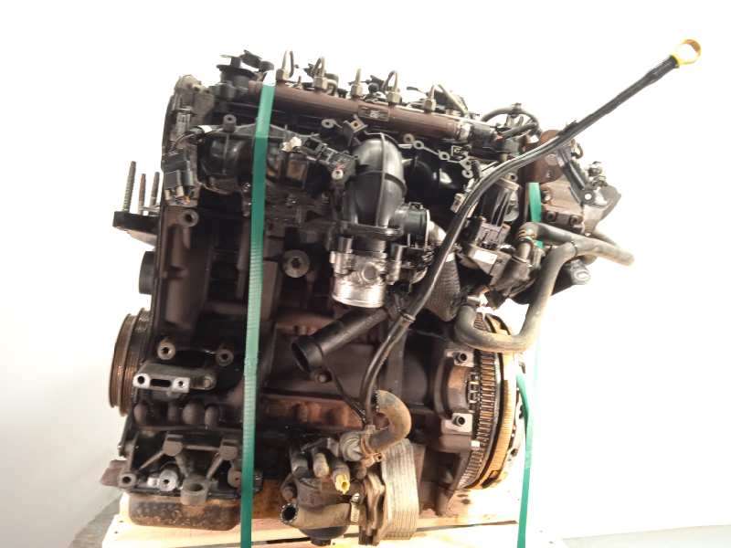 Recambio de despiece motor para ford transit combi '06 ft 300 largo referencia OEM IAM CYFB - Blanco 3