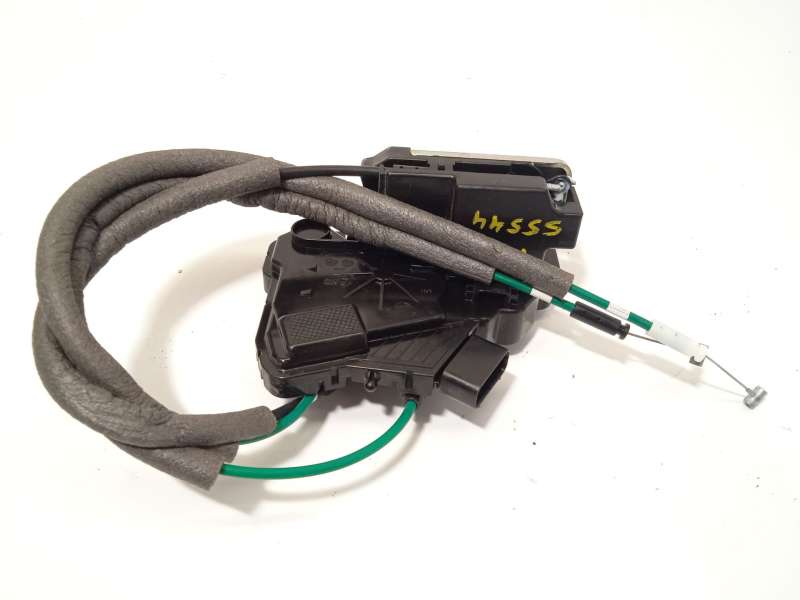 Recambio de cerradura puerta trasera izquierda para ssangyong tivoli 1.2 referencia OEM IAM 7131035001 - Granate 2