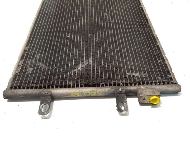 Recambio de condensador / radiador aire acondicionado para iveco daily ka referencia OEM IAM 5801255825 - Blanco 4