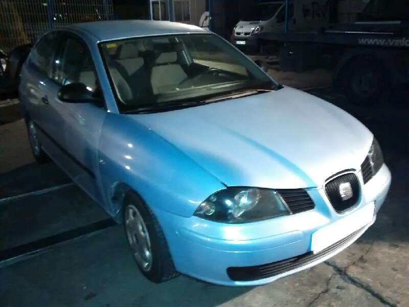 SEAT IBIZA (6L1)