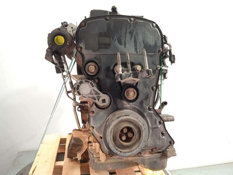Recambio de despiece motor para ford transit combi '06 ft 300 largo referencia OEM IAM CYFB - Blanco 4