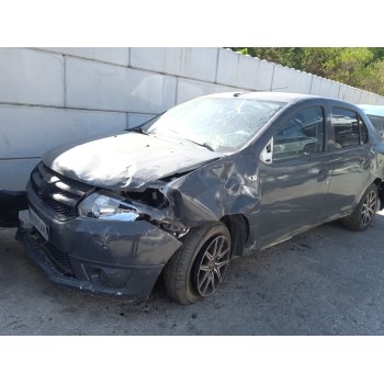 dacia logan ii del año 2015