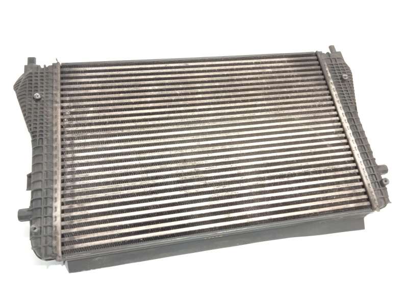 Recambio de intercooler para volkswagen passat b6 (3c2) 2.0 tdi 16v referencia OEM IAM 3C0145805P - Negro 2
