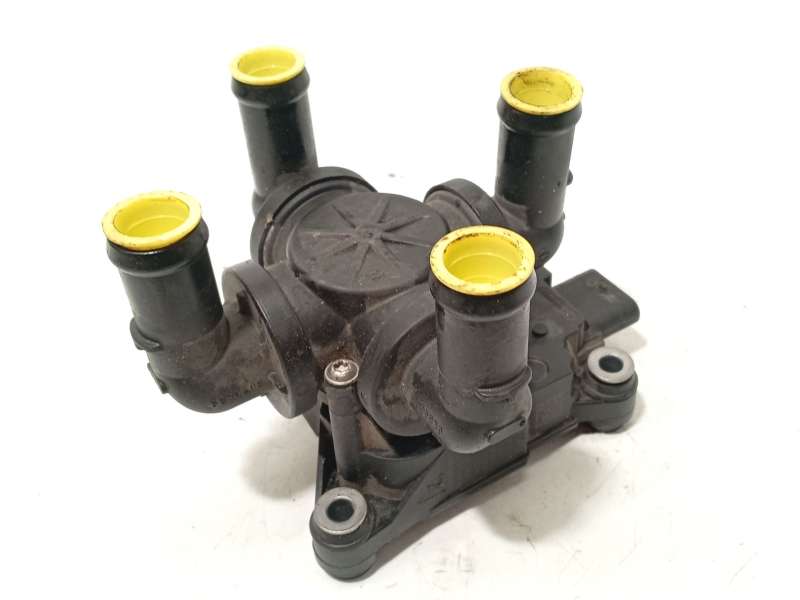 Recambio de valvula intercambio de calefaccion para audi e-tron (gen) 50 quattro referencia OEM IAM 4KE963375H - Negro 2