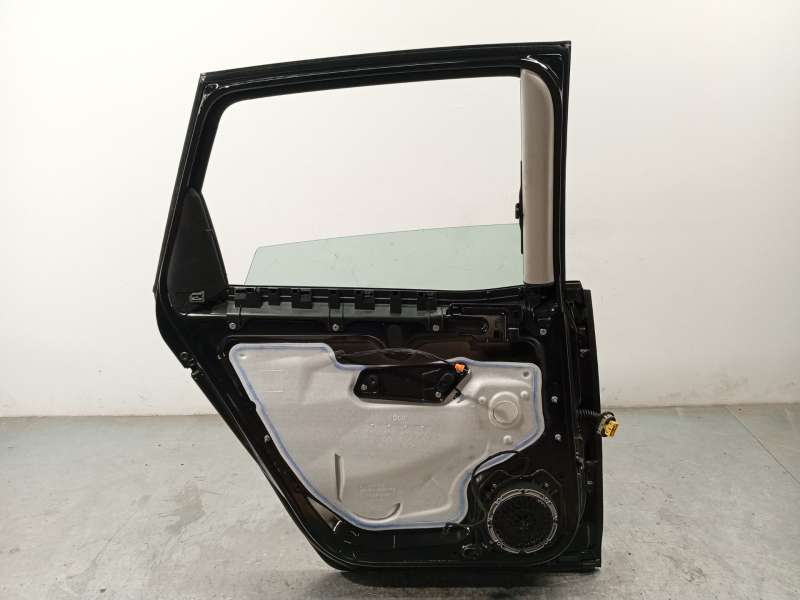 Recambio de puerta trasera izquierda para citroën c4 picasso i monospace (ud_) 1.6 hdi referencia OEM IAM 9006K5 - Negro 4