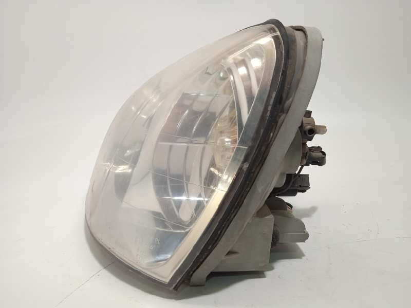 Recambio de faro izquierdo para hyundai santa fe (sm) 2.4 gls referencia OEM IAM 9210126025 - Gris 2