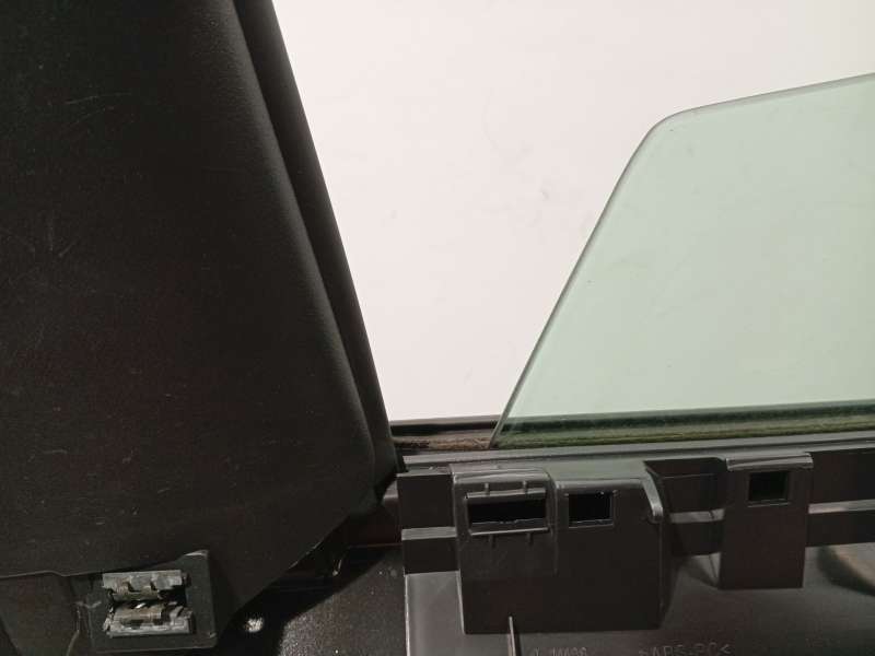 Recambio de puerta trasera izquierda para citroën c4 picasso i monospace (ud_) 1.6 hdi referencia OEM IAM 9006K5 - Negro 5