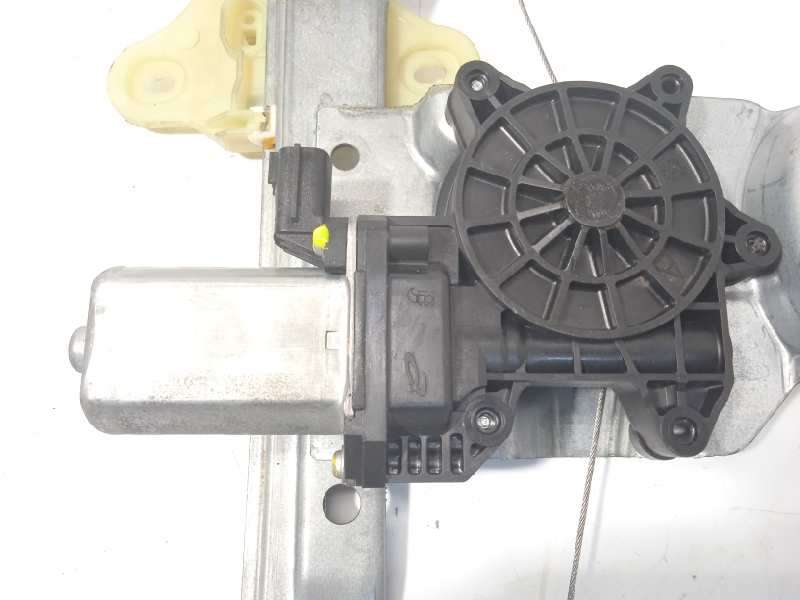 Recambio de elevalunas trasero derecho para renault clio iv 0.9 tce referencia OEM IAM 128001471B  827008880R - Rojo 3