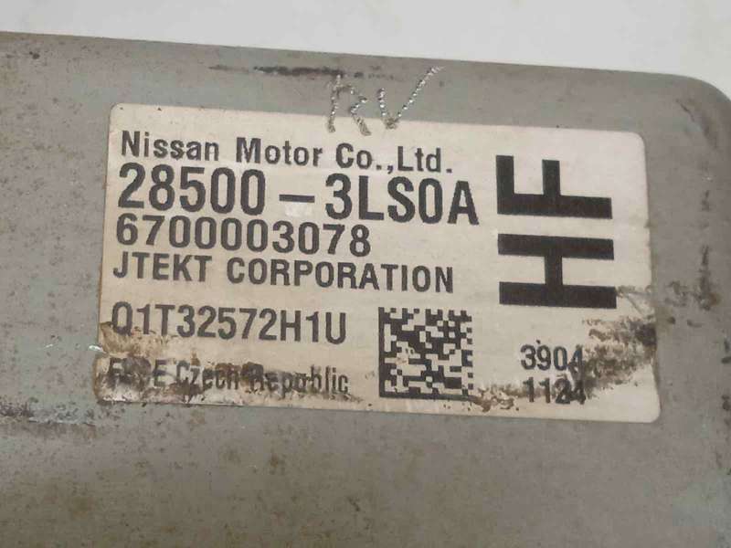 Recambio de columna direccion para nissan nv 200 (m20) 1.5 dci cat referencia OEM IAM 488103LS1A  285003LS0A - Blanco 4
