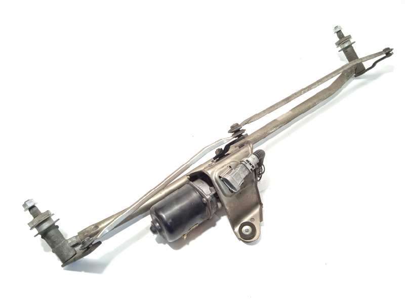 Recambio de motor limpia delantero para iveco daily ka referencia OEM IAM 504084722  53556502 - Blanco 2