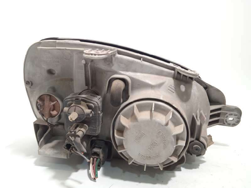 Recambio de faro izquierdo para hyundai santa fe (sm) 2.4 gls referencia OEM IAM 9210126025 - Gris 4
