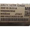 Recambio de columna direccion para nissan nv 200 (m20) 1.5 dci cat referencia OEM IAM 488103LS1A  285003LS0A